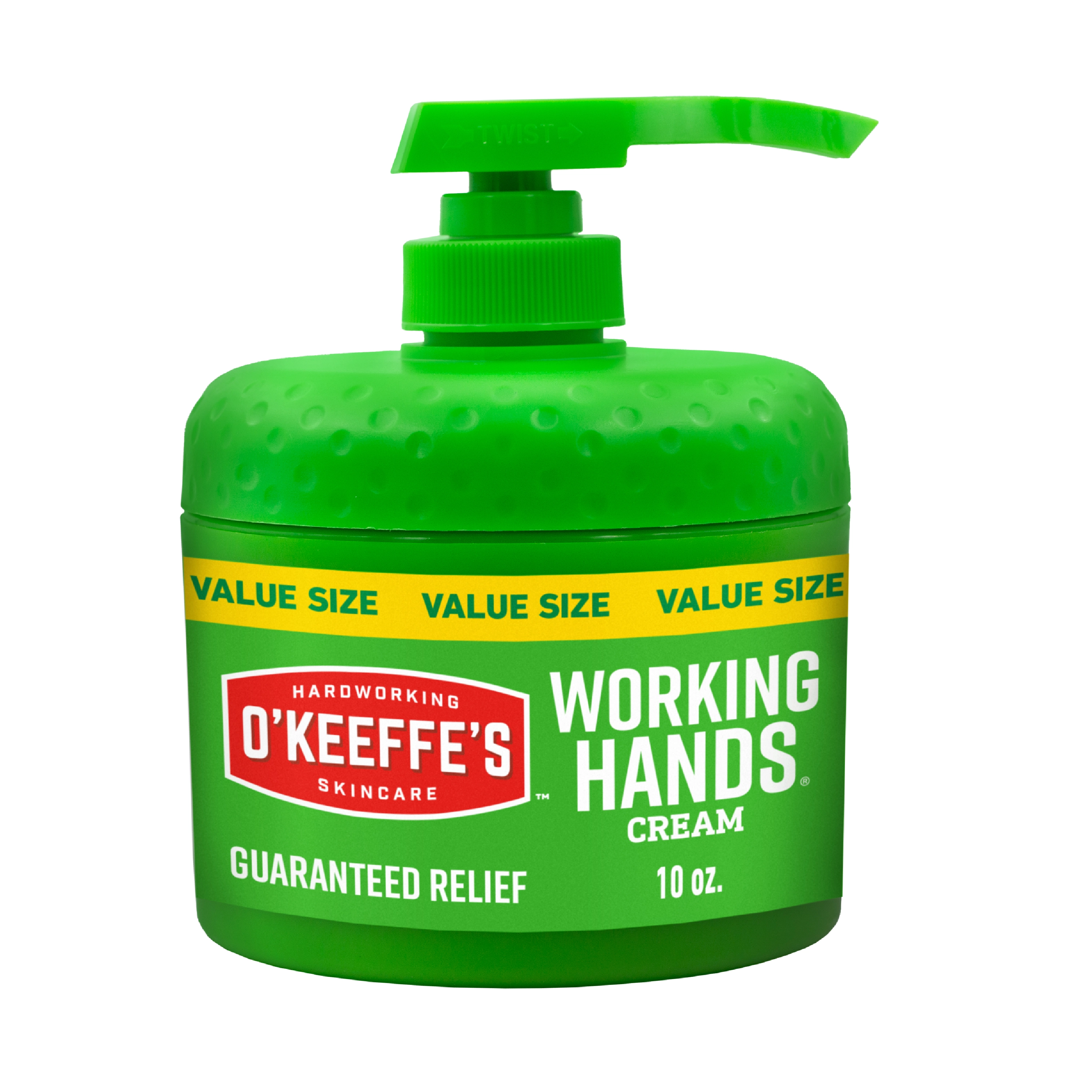 O'Keeffe's Working Hands Pumpable Hands Cream